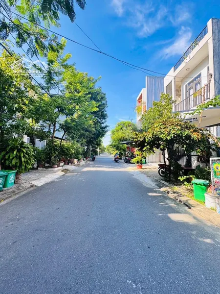 Bán Lô đường 5.5m Phước Tường 5 - Hoà Phát - Lô Duy Nhất Khu Này Bán ạ