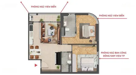 Căn Hộ Cao Cấp Tại Peninsula đà Nẵng