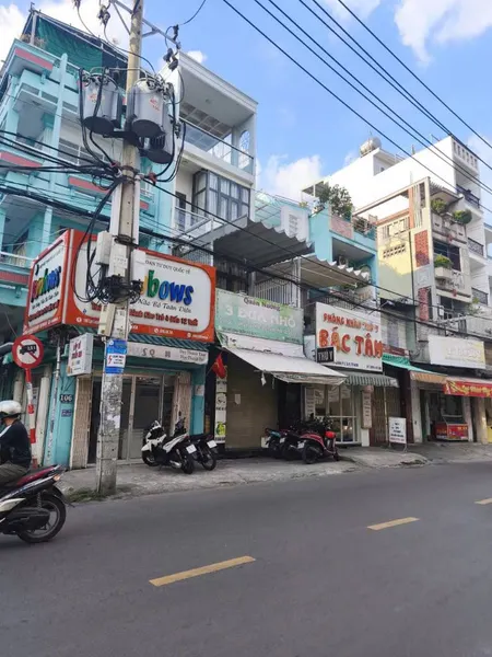 Bán Nhà Mặt Tiền Kinh Doanh Lạc Long Quân Quận 11, chỉ 8.5ty