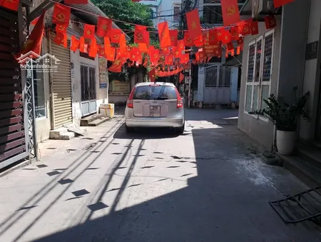 Bán đất Lê Quang đạo - Dt 98m2 - Mặt Tiền 5,9m - Ngõ Thông - Thích Hợp Xây Ccmn - ô Tô Qua Nhà