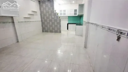 Nhà Mới ở Ngay, ô Tô đậu Cửa, Gần C/c Sơn Kỳ, 3.45 Tỷ