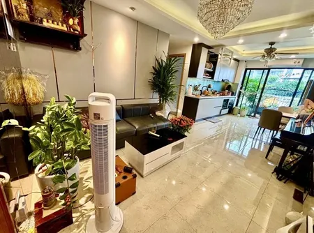 Bán Căn Hộ Cao Cấp Tòa D - Lô Góc - Chung Cư Việt đức Complex Lê Văn Lương 93m2 - 8.2 Tỷ - Duy Nhất