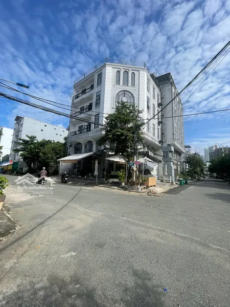 Bán Tòa Nhà 2 Mặt Tiền Gần Làng đại Học Abc, Dt: 10x15. Hầm 4 Lầu. 10 Phòng Cho Thuê. Giá: 15tỷ