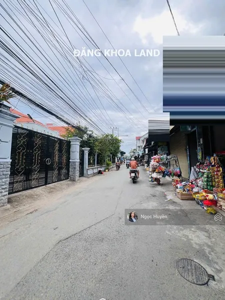 Bán Nhà Trọ 4 Trọ + Kiot - Thu Nhập 8tr/th - Hxh - Dt: 84m2 Giá 3,8 Tỷ, Giáp Thủ đức