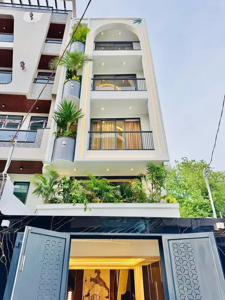 Bán Nhà đẹp Hẻm 6 Mét Cách Mt 50m đường Lưu Thông Nhiều Tiện ích Bậc Nhất Gò Vấp