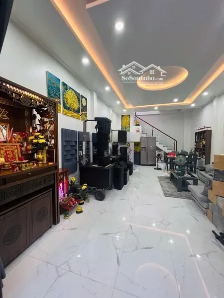 Bán Nhà Riêng Tại Trần Thánh Tông, 6,8 Tỷ, 53m2, 2 Tầng, Tân Bình, Hcm