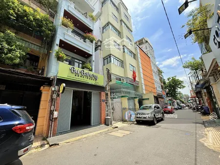 Bán Nhà 2 Mặt Tiền Trần Khánh Dư _5 Tầng _ Thang Máy _ 115m2 _ Ngay Trung Tâm Quận 1.