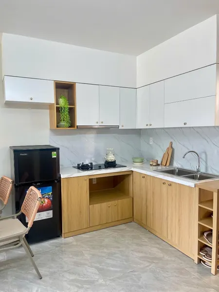 Căn Hộ Nhà ở Xã Hội 56.5m2, 2pn + 1wc, Giá Tốt, Pháp Lý Rõ Ràng An Phú Eco City Cần Thơ