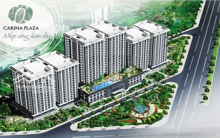 Bán Carina 99 - 105m2 Nhà Sổ Sẵn, Giá Chỉ 3tỷ/căn, Lh: Mừng
