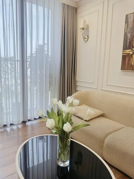 Bán Gấp Căn Hộ 3pn 95m² Eco Green Sài Gòn | Nội Thất Siêu đẹp Sổ Hồng Chính Chủ Chỉ 7.x Tỷ