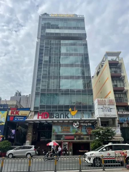 Tòa Building Khan Hiếm Quận 1. Mt đinh Tiên Hoàng Dt: 8 X 30m Hầm 10 Tầng - Hđt: 400tr. Giá 82 Tỷ