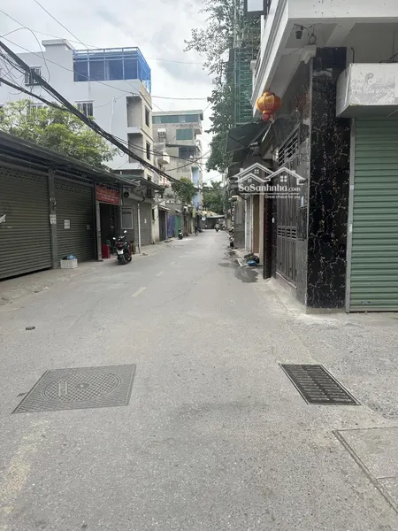 Mảnh đất ít Gặp 38m2 A4 Tại Văn Hội, Ngay Cạnh ô Tô Tránh,giá Chào Hơn 6tỷ