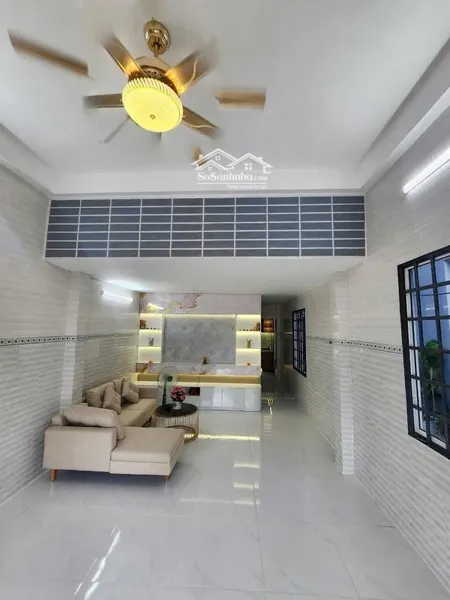 Chính Chủ Gưởi Bán Nhà 2 Tầng Mặt Tiền đường Trường Chinh