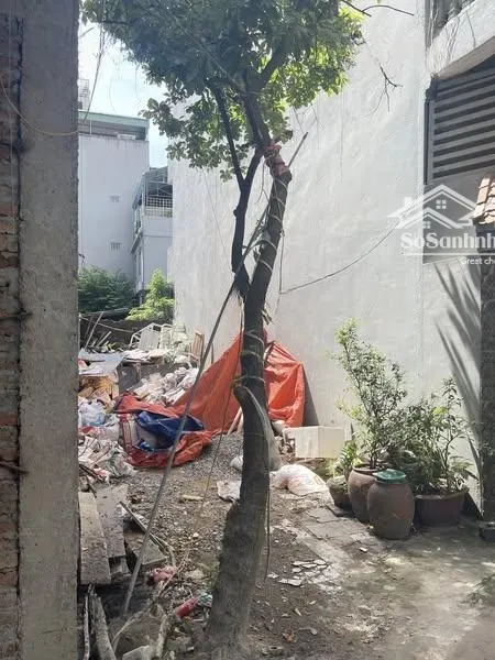 Bán đất Nguyễn Khoái Hoàng Mai Dt 46m X đất X Mt3,7m Giá 7,3 Tỷ Có Thương Lượng