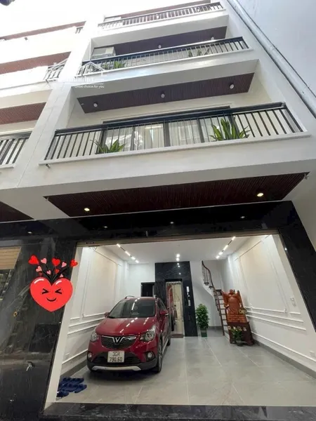Bán Nhà Trung Tâm Ngọc Lâm Long Biên Oto Thông Giá 11.ty