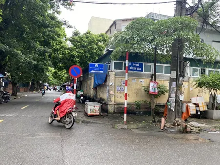Bán Nhà Bế Văn đàn, 5,2ty, 5 Tầng, Phân Lô, Oto đỗ Cửa