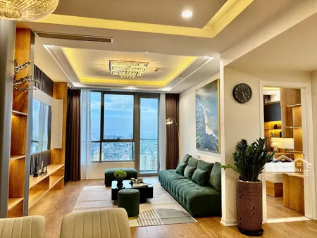 Chính Chủ Bán Chcc Tại Thăng Long Number One - 3n2w - Giá 11,3 Tỷ - Dt 117m2 - Full Nt - Sẵn Sổ Gd