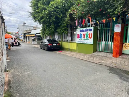 Bán đất Tặng Nhà Cấp 4 Còn Mới đẹp Phú Lợi (phường Phú Lợi-tp.hcm) 2 Mt Trước Sau Nhựa Thông 4m