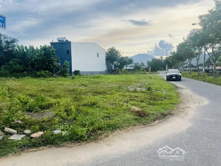 Lô Góc đẹp Tái định Cư Hoà Liên2 Giá Chỉ 4.25 Tỷ /225m View Kênh 5.5m P. Liên Chiểu