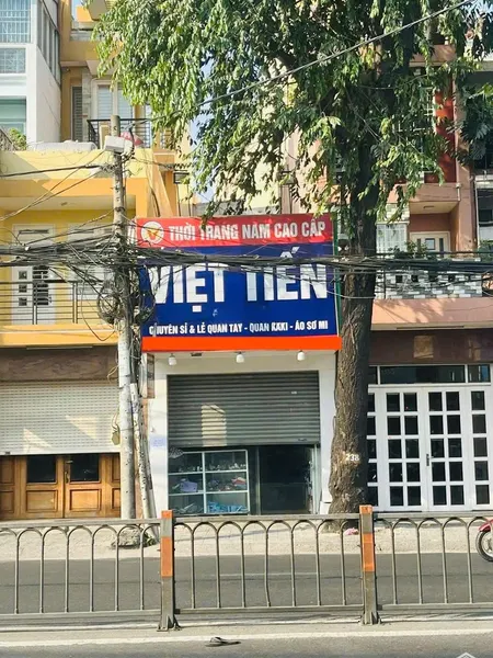 Bán Nhà Mặt Tiền Kinh Doanh đường Quang Trung, Q. Gò Vấp,tphcm Dt:50,5m Giá:12 Tỷ 500 Sổ Hồng Riêng