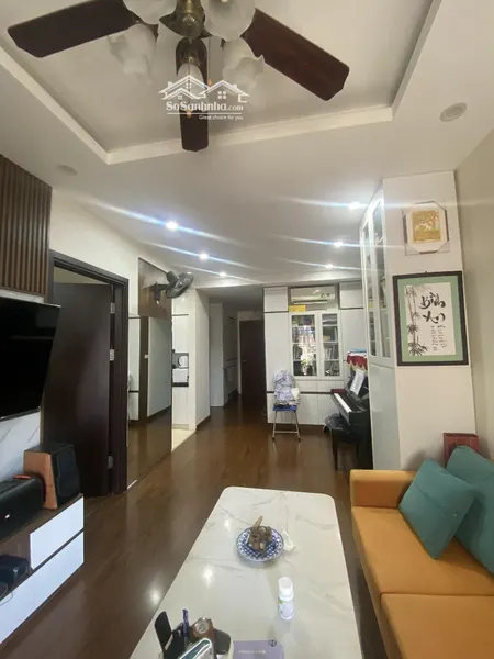 Chính Chủ Bán Chcc Tòa H2 Dự án 90 Nguyễn Tuân - Giá 7,2 Tỷ - Dt 71m2 - Nội Thất đầy đủ