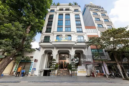 Siêu Vị Trí Ngay Gigamall. Mt Phạm Văn đồng - Dt: 25x15m. Hầm 7 Tầng - Hđt: 245 Triệu. Giá 57 Tỷ