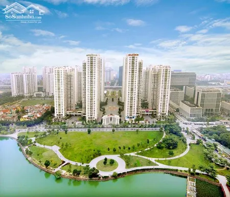 Bán Gấp Căn Hộ Chung Cư Khu Thành Phố Giao Lưu – 70m2 Giá Siêu Rẻ Chỉ 5,x Tỷ.