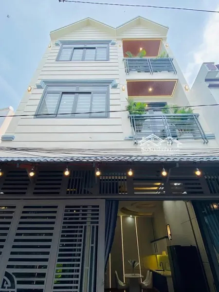 Cô út Bán Gấp Nhà Trần Khắc Chân-tân định-q1, Thông Ra Hoàng Sa. 4tỷ280/72m2 đang Cho Thuê 29triệu