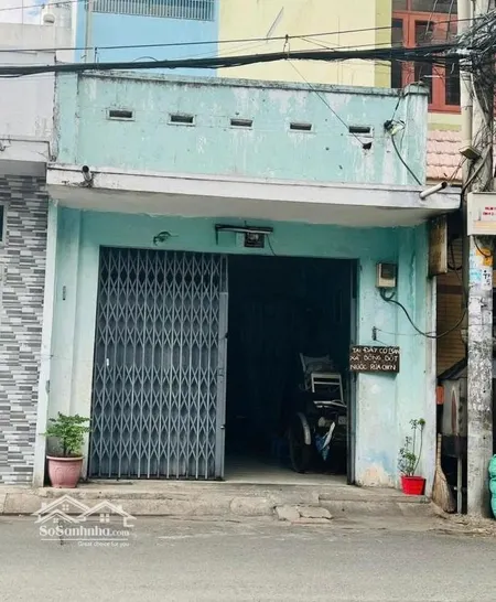 Mặt Tiền đường Diệp Minh Châu, Nhà Cấp 4, Dt 4m X 17m, Giá 10,5 Tỷ