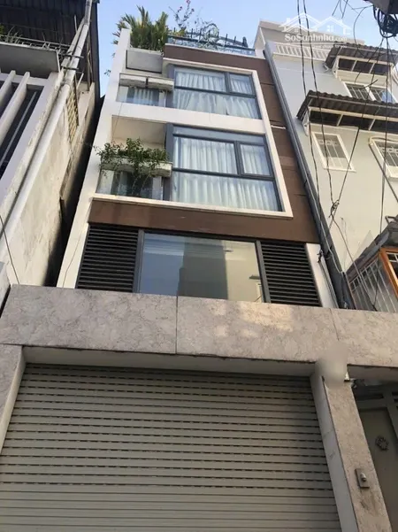 Khu Kinh Doanh Sầm Uất Q1. Chủ Cần Bán Gấp Phùng Khắc Khoan Q1 - Dt60m2 - 3ty690. Sổ Hồng Sẵn
