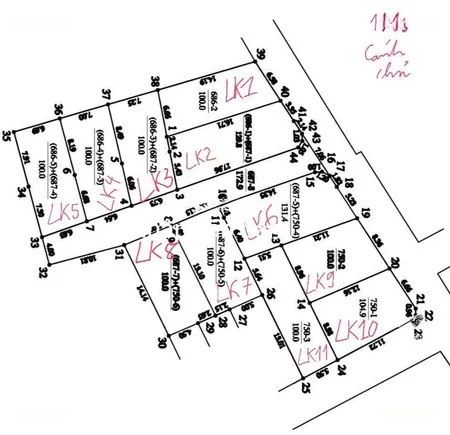 Bán đất Tại đường 420, Bình Yên, Thạch Thất, Hà Nội, 27 Triệu / M2, 100m2 đẹp, Nhiều Tiện ích