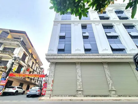 MẶT TIỀN ĐẤT VÀNG PHỐ HIẾM, LÔ VIP KIM CƯƠNG NGAY HÀNG TRỐNG, HOÀN KIẾM, NHIỀU TẬP ĐOÀN LÀM TRỤ SỞ