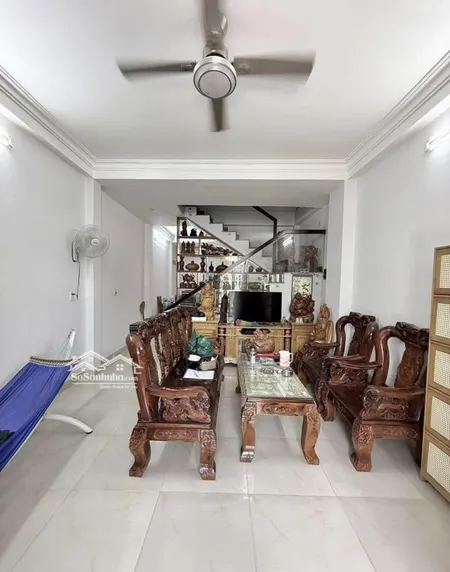 Nguyễn Oanh - Gò Vấp - Nơi Buôn Bán Nhộn Nhịp Cả Ngày Lẫn đêm - Tiện ích Ngập Tràn - Giá 2,61 Tỷ