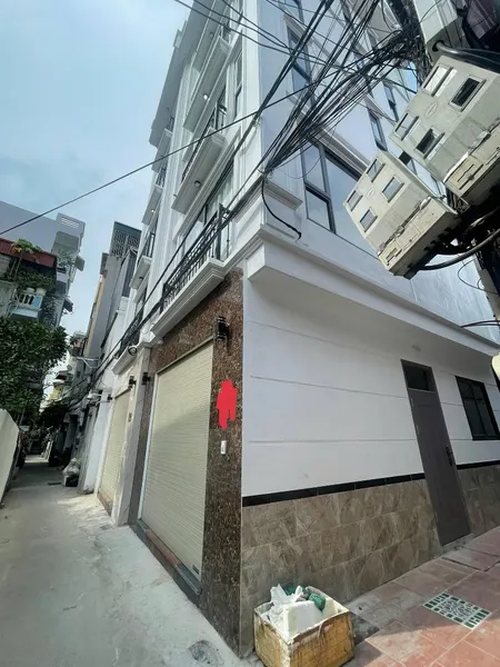 Bán Nhà Lô Góc Phú Diễn Chính Chủ