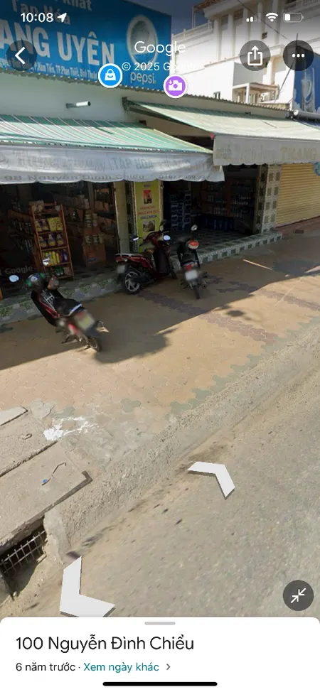 Bán Nhà Mặt Phố 310m² Đường Nguyễn Đình Chiểu, Hàm Tiến, Phan Thiết – Vị Trí Đẹp, Tiềm Năng Kinh Doanh Resort, Nhà Hàng