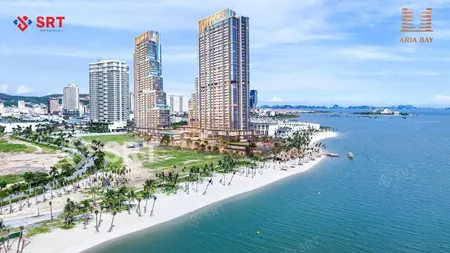 Quỹ Căn Ngoại Giao Aria Bay Hạ Long Studio Rẻ Hơn 200tr Chiết Khấu 17% Khi Thanh Toán Sớm