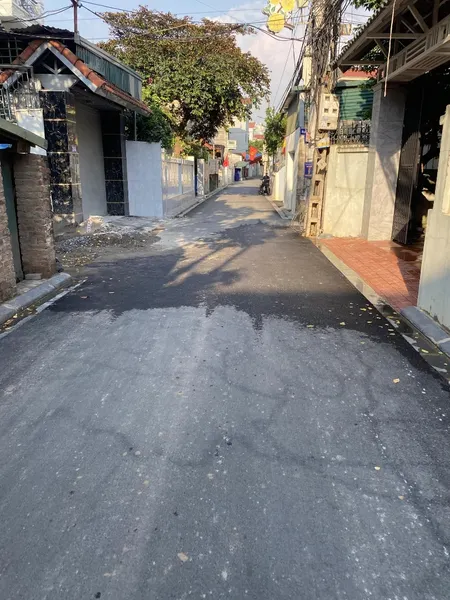 Bán đất Hải Bối, đông Anh, 50m2 Vuông Vắn Ngõ Nông, Gần đê Di Chuyển Thuận Tiện