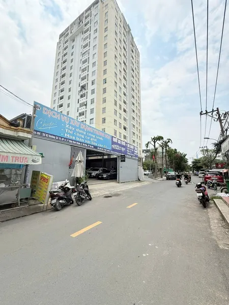 Bán Mặt Tiền đường 18 (khu Thành ủy), Phường Hiệp Bình Chánh, Thủ đức.