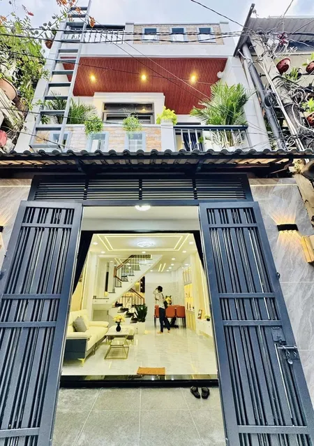 Kẹt Tiền Bán Nhà, Hẻm 6,5m, đ.phan Ngữ, P. đakao, Q1, Giá 3tỷ800/69m2, Cho Thuê 29tr, Gần Công Viên