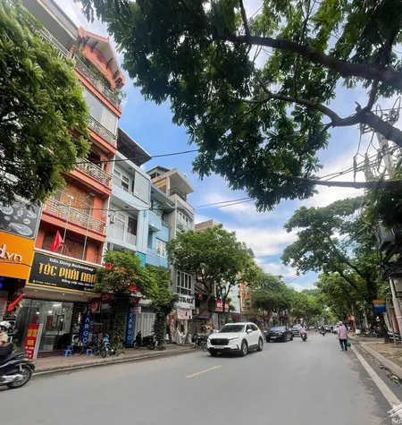 Bán Nhà Tô Hiệu Hà đông: Lô Góc 3 Mặt Thoáng Chân Chung Cư Kinh Doanh Tốt 65m*5t - 16.5 Tỷ