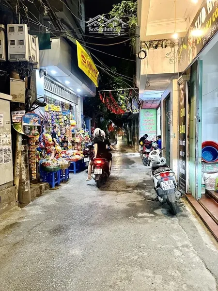 Bán Mảnh đất Vàng Trong Làng Kim Mã Ba đình Lô Góc Thoáng Ngõ Gần Vị Trí Full Tiện ích Giá đâu Tư