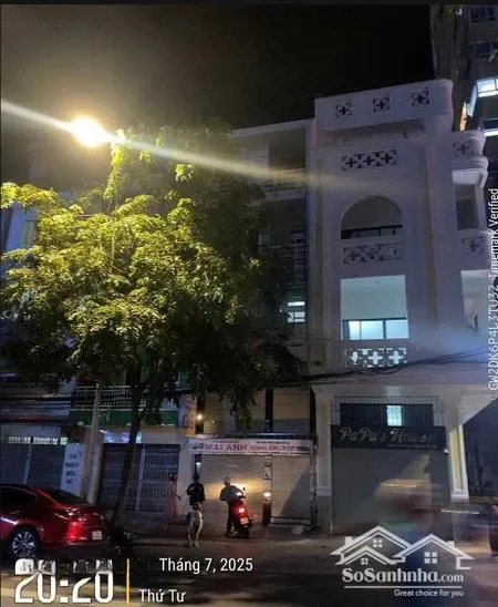 Bán Nhà Mặt Tiền Xô Viết Sát Lê Hồng Phong đối Diện Bưu điện Tp, Cho Thuê 20tr/tháng 15,5tỷ Bớt Lộc