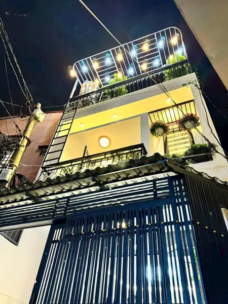 Bán Nhà Hxh Quang Trung , P10 , 51m2 , 5,6tỷ Bớt Lộc . Lh : Việt Anh