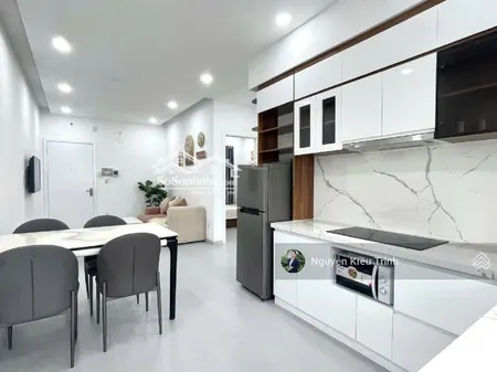 Kiều Trinh - 1524-1a View Mặt Tiền đường Hòn Chồng Cực Thoáng Mát Nhà Mới