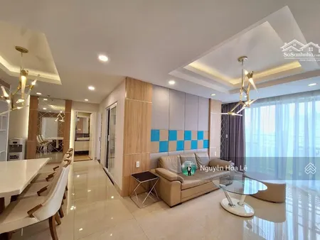 Bán Căn Hộ Scenic Valley 1 Phú Mỹ Hưng | 3pn Full Nội Thất Có ô Xe Hầm