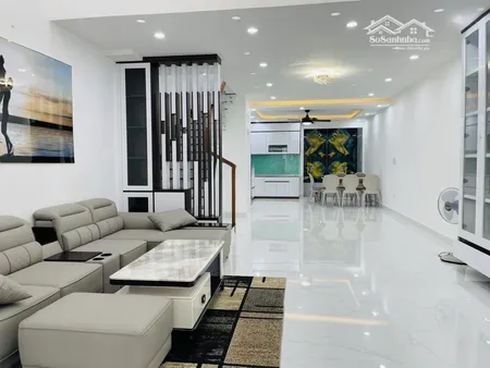 Ngay Trung Tâm Bình Thạnh- Hẻm 3.5m Chu Văn An Dt 80m2 - 2 Tầng - Chỉ 11.x Tỷ