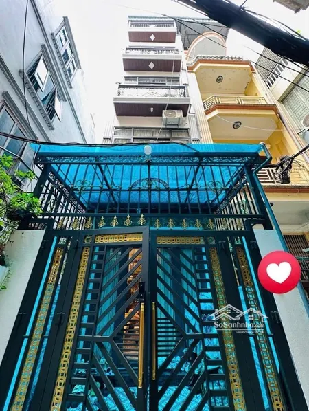Nhà đẹp Long Lanh - Hai Thoáng Trước Sau - Ngõ Rộng ô Tô 5 Tạ đỗ Cổng, Thoáng - Trung Tâm Quận