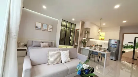 Bán Căn hộ Studio K-Home Bình Dương, 33m², giá chỉ từ 808 triệu, sổ hồng riêng