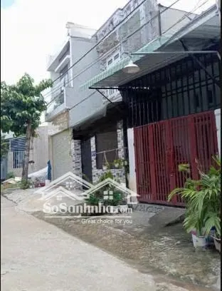 Nhà Cấp 4 Hẻm 5m Lê Văn Tách Dĩ An, Sát Vách Thủ đức, Giá Nhỉnh 3 Tỷ