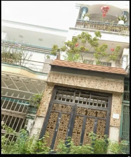 Bán Nhà đẹp 4 Tầng Nhỉnh 4 Tỷ Tại Nguyễn Oanh, Quang Trung 41m2